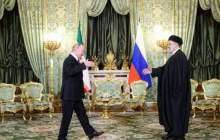 سفر پوتین به ایران تکذیب شد