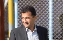 پرونده فساد در فوتبال؛ فریبرز محمودزاده بازداشت شد