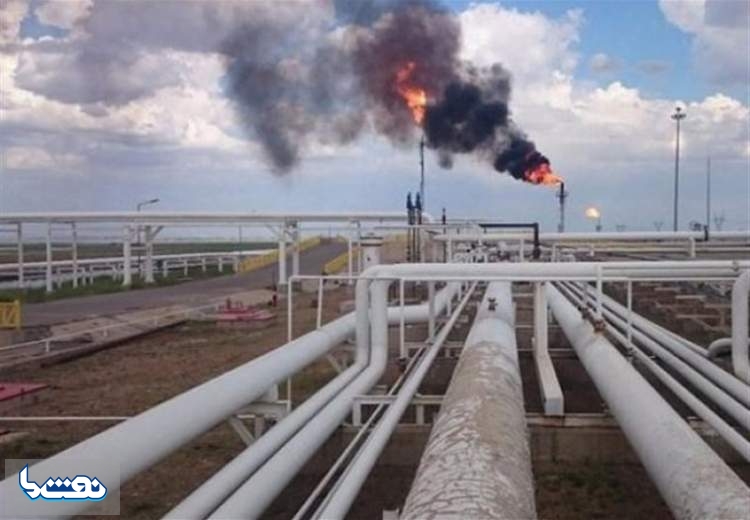 افتتاح پروژه فرآوری گاز در جنوب شرق عراق