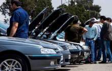 قیمت خودرو در بازار آزاد شنبه ۲۶ خرداد