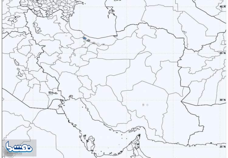 ورود نخستین سامانه بارش برف در هفته آینده