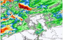 ورود موج جدید بارش‌ها به کشور از فردا