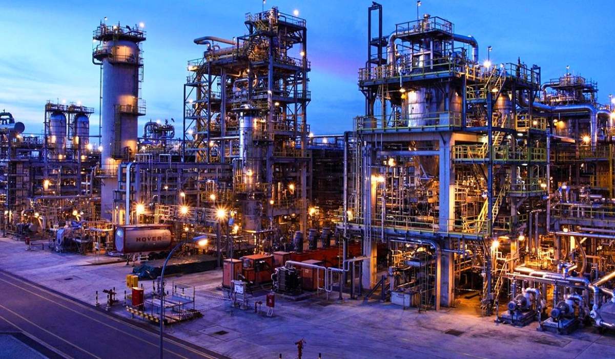 مارون؛ ایستاده در صدر فروش پتروشیمی های پلی‌اتیلن ساز کشور